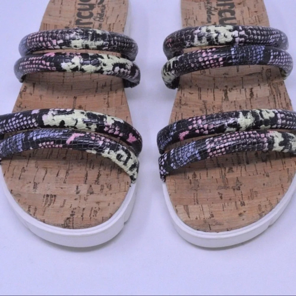 NARINA Sandal Circus by Sam‎ Edelman, Size 7-1/2 - New Without Tag